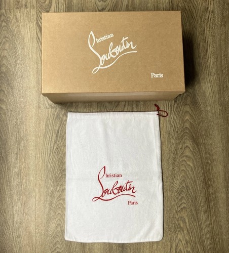 Christian louboutin brown - louboutin, shoe