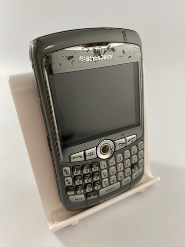 Blackberry curve 8310 grey - blackberry,