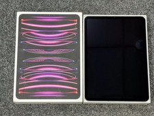2022 Apple iPad Pro [A2761] 11-inch, Wi-Fi + Cellular, 128GB Space Grey, Grade A