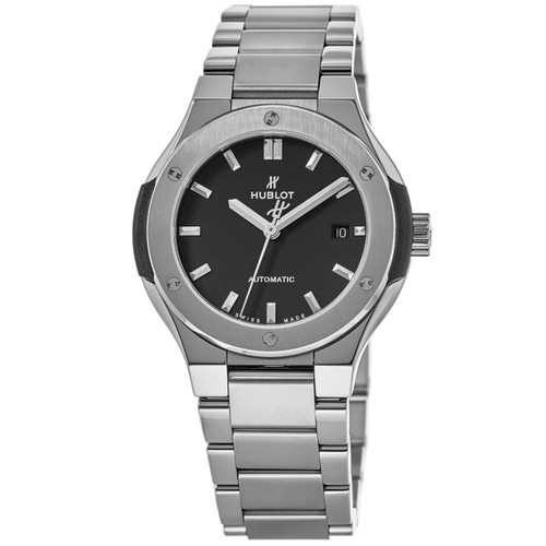 New hublot classic - classic, fusion