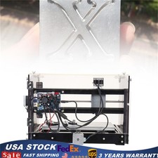 3 Axis 3D Desktop Mill Machine