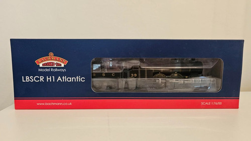 Bachmann 910 class la - 31-910, h1
