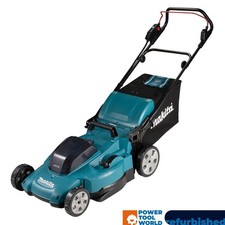 Makita DLM538Z Twin 18v LXT Cordless 36v Lawn Mower 530mm Body Only Grade ZZ2