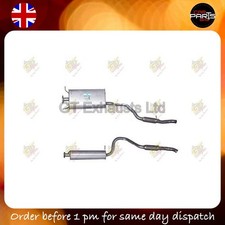 EXHAUST FOR SUZUKI GRAND