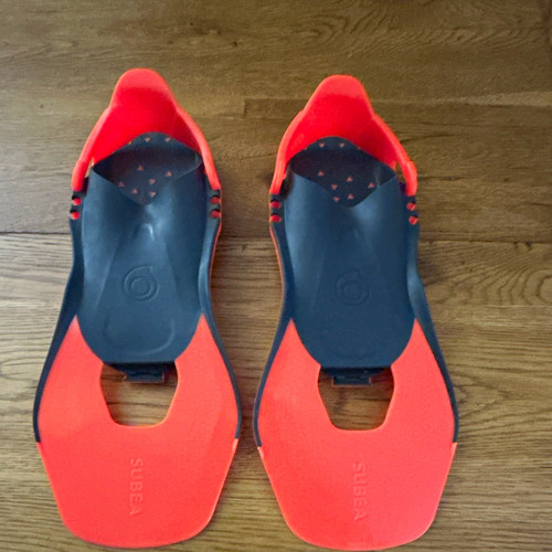 Subea swim training fins - subea, &