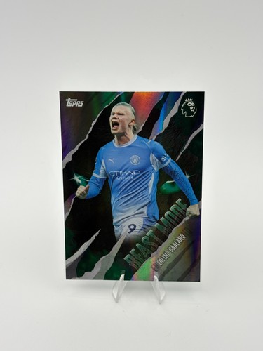 Erling haaland topps - erling,