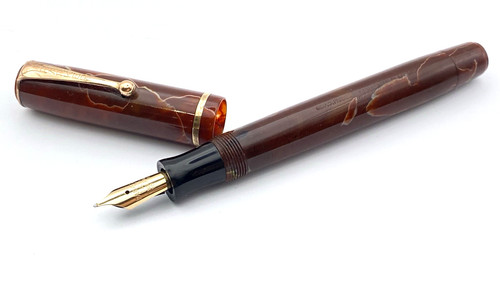 Vintage parker duette fountain - parker,