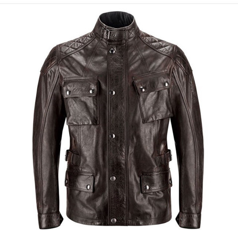 Belstaff turner leather - belstaff,