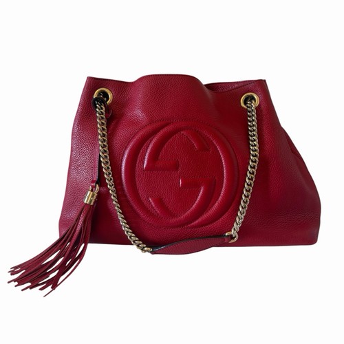 Gucci soho chain - soho, bag