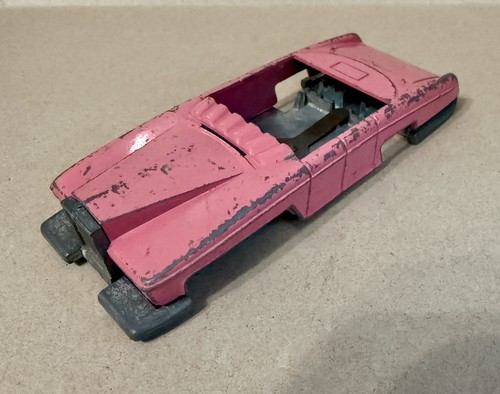 Dinky fab 100 empty shell - 1,