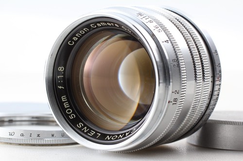 Exc canon 50mm f 1 - exc,