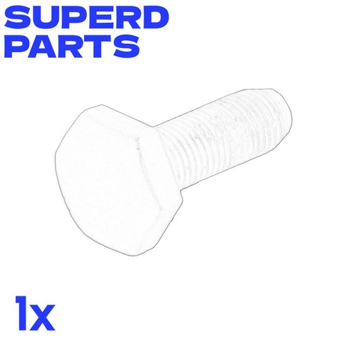 Flywheel bolt m9x1mm - bolt, m9x1mm/24mm