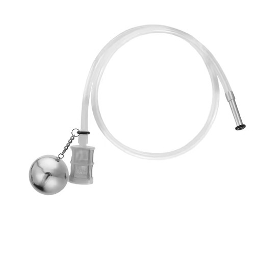Stainless steel floating dip - steel,