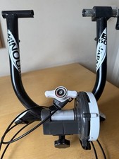 Minoura B60 Indoor Trainer Magnetic Turbo, Black