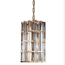 Lattice Pendant Light