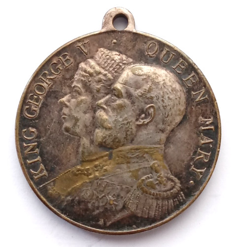 King george 1935 daily - king,