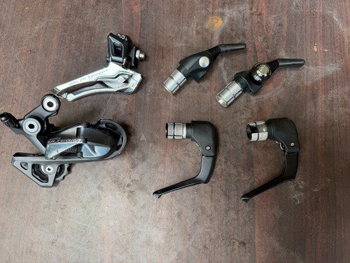 Shimano speed bar - shimano, bar-end