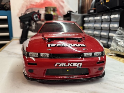 Car 10 scale - 1/10,