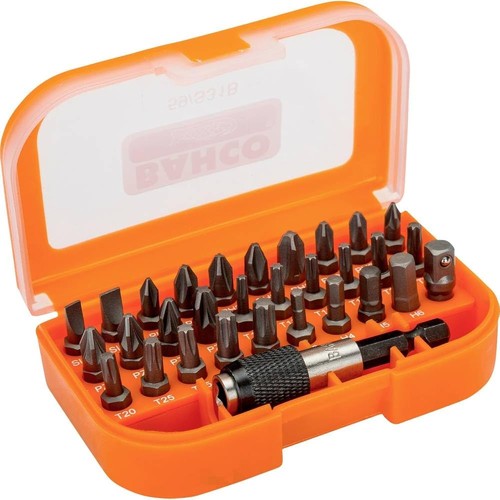 Piece bit set screwdriver - piece,