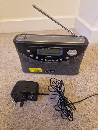 Roberts dab radio digital - roberts,