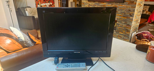 Orion tv19pl145dvd 19in lcd - 19in, tv