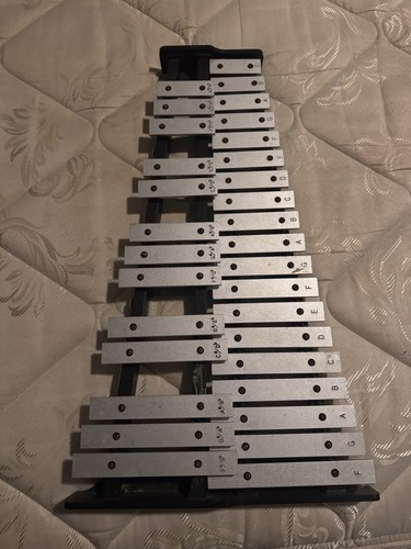Pearl note bell - 30, xylophone
