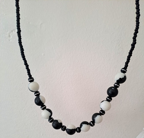 Traditional african beaded - african,