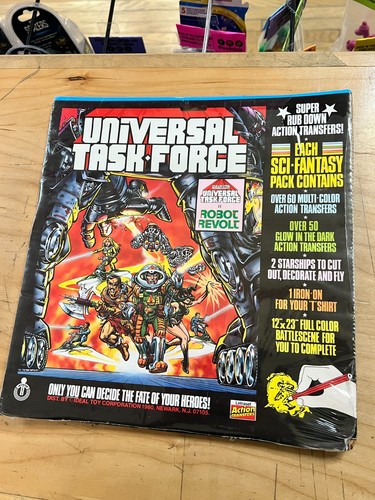 Not complete universal - complete,