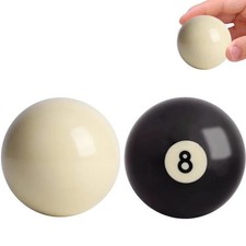 1Pc Billiard Cue Ball 52.5