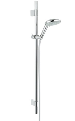 Grohe chrome shower kit - grohe,
