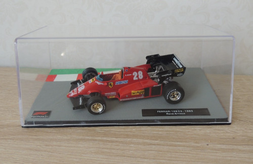 Panini car collection 43 - panini, f1