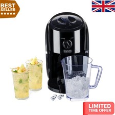 Compact Electric Ice Crusher