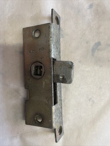 Classic mini bootlid catch - mini,