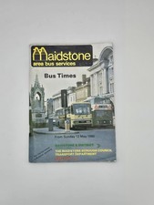 Maidstone Area Bus Services