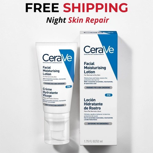 Cerave facial lotion 52ml - cerave,
