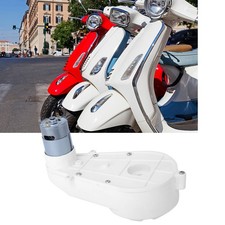 _12V Toy White Electric RS550