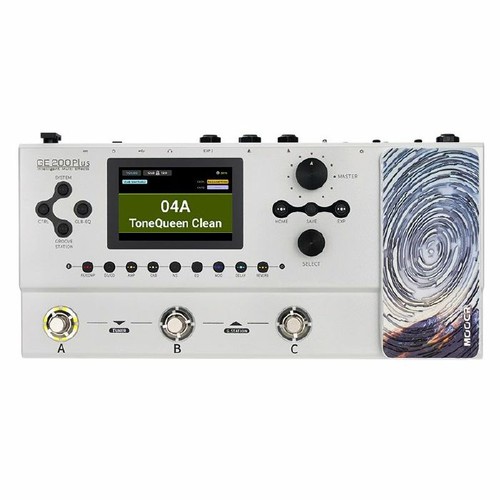 Mooer ge200 plus multi - mooer,