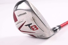 John Letters T8 #4 Hybrid / 24
