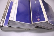 3x Genuine Nissan Serena