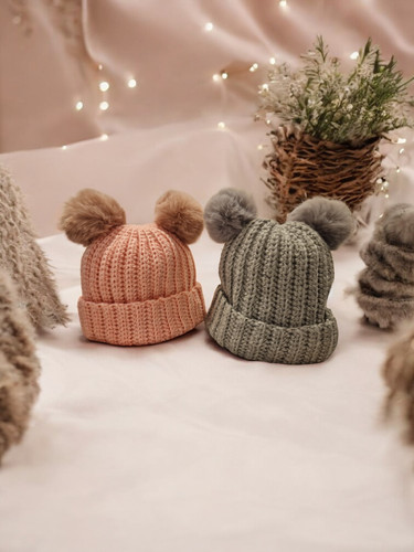 Handmade crochet baby double - handmade,