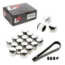 20x Shrouds Wheel Screw Caps