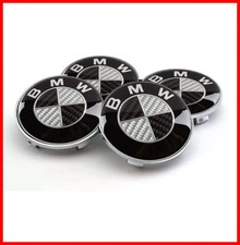 BMW Black & White Carbon