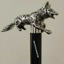 Unique Walking Stick Fox Head