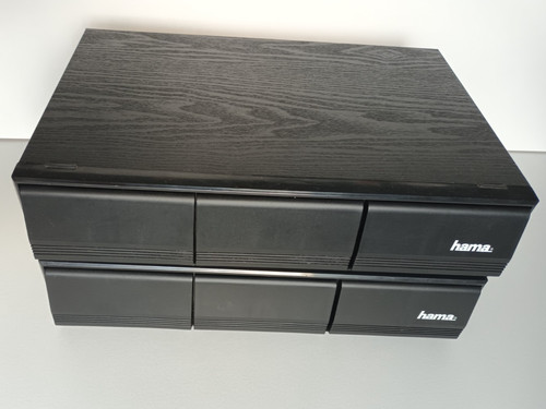 Hama stackable cassette - hama,