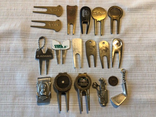 Lot vintage metal - 12,