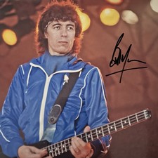 Bill Wyman The Rolling Stones