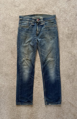Levi engineered red vintage - levi's,