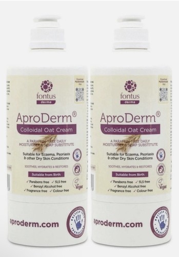Xaproderm colloidal oat - 2,
