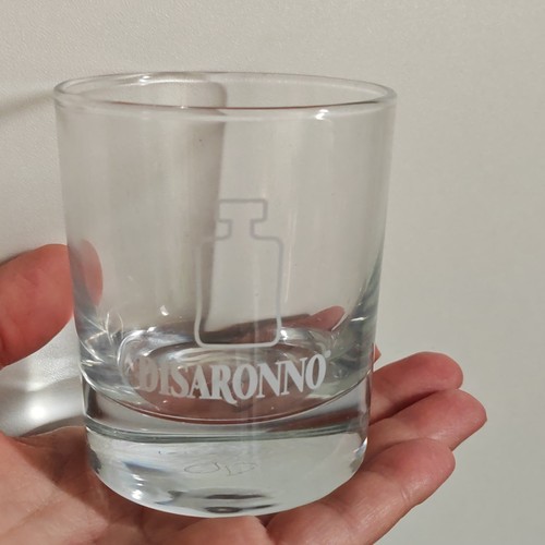 Disaronno single glass - disaronno,