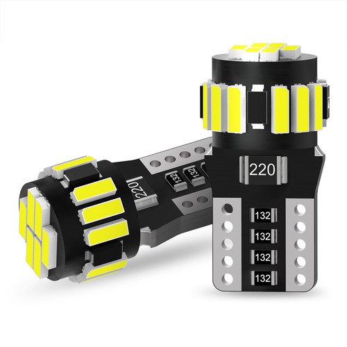T10 194 led interior lights - interior,